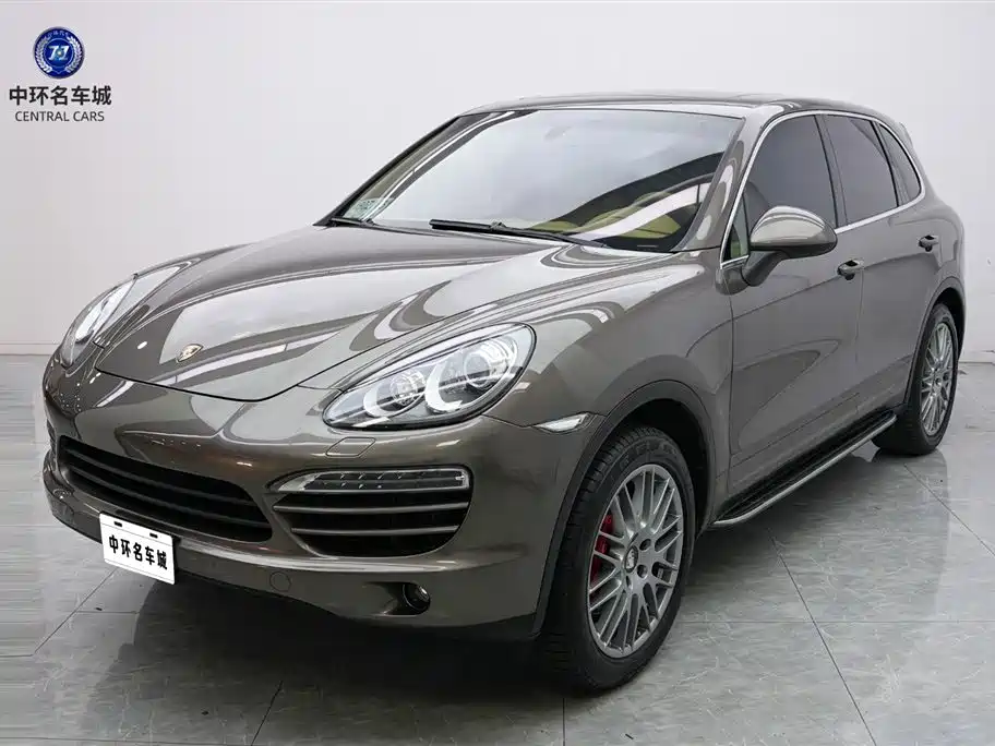 Porsche Cayenne 2011 Cayenne 3.0T