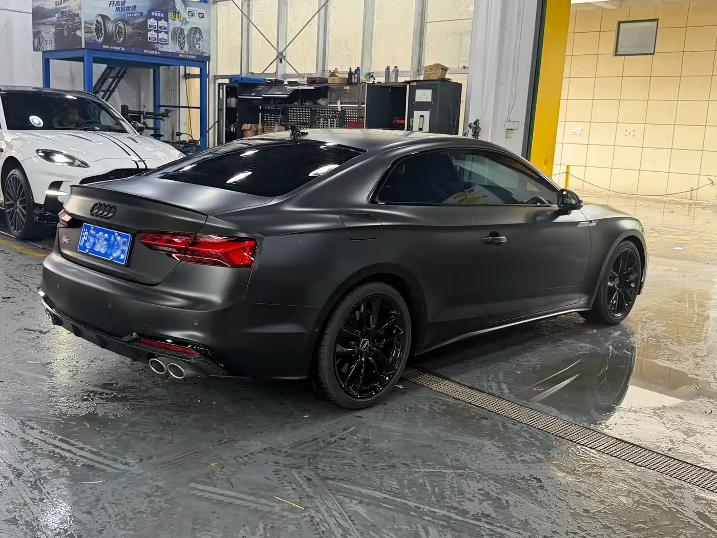 Audi S5 2021 2020 S5 3.0T Coupe