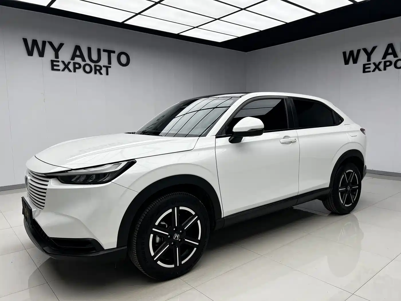 Honda Vezel 2023 1.5L CVT Technology Edition