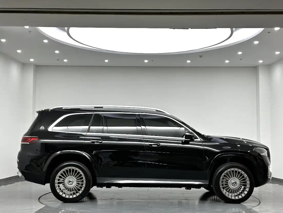 Mercedes-Benz GLS 2023 2022 Second Facelift GLS 450 4MATIC Fashion