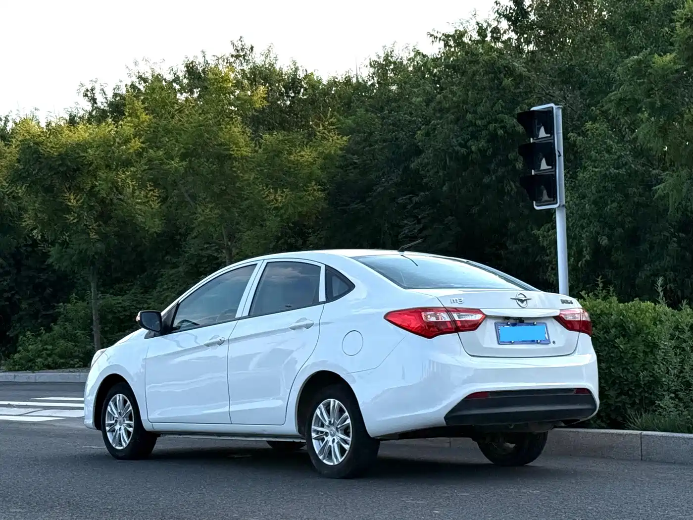 Haima M3 2018 2017 1.5L Manual Fashion