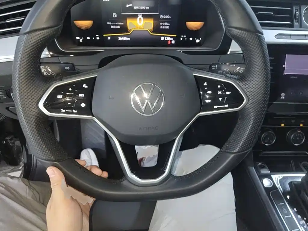 Volkswagen Magotan 2025 2025 Popular Edition 280TSI DSG Comfort