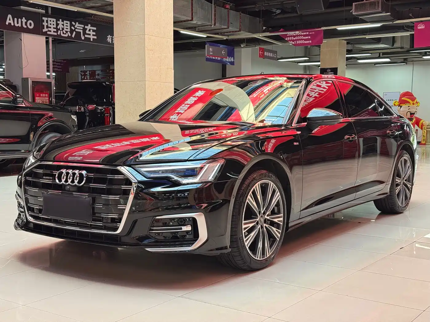Audi A6L 2025 45 TFSI quattro Premium Sport
