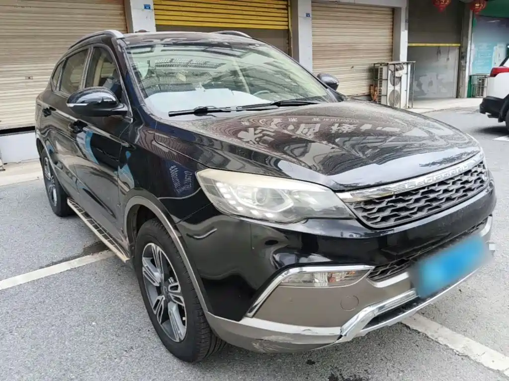 2018 Leopaard CS10