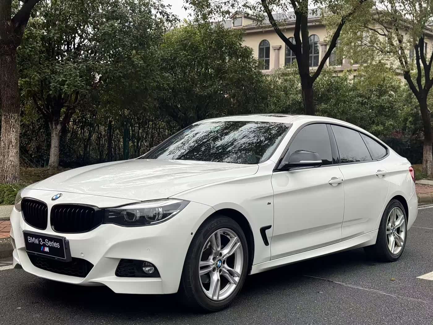 BMW 3 Series GT