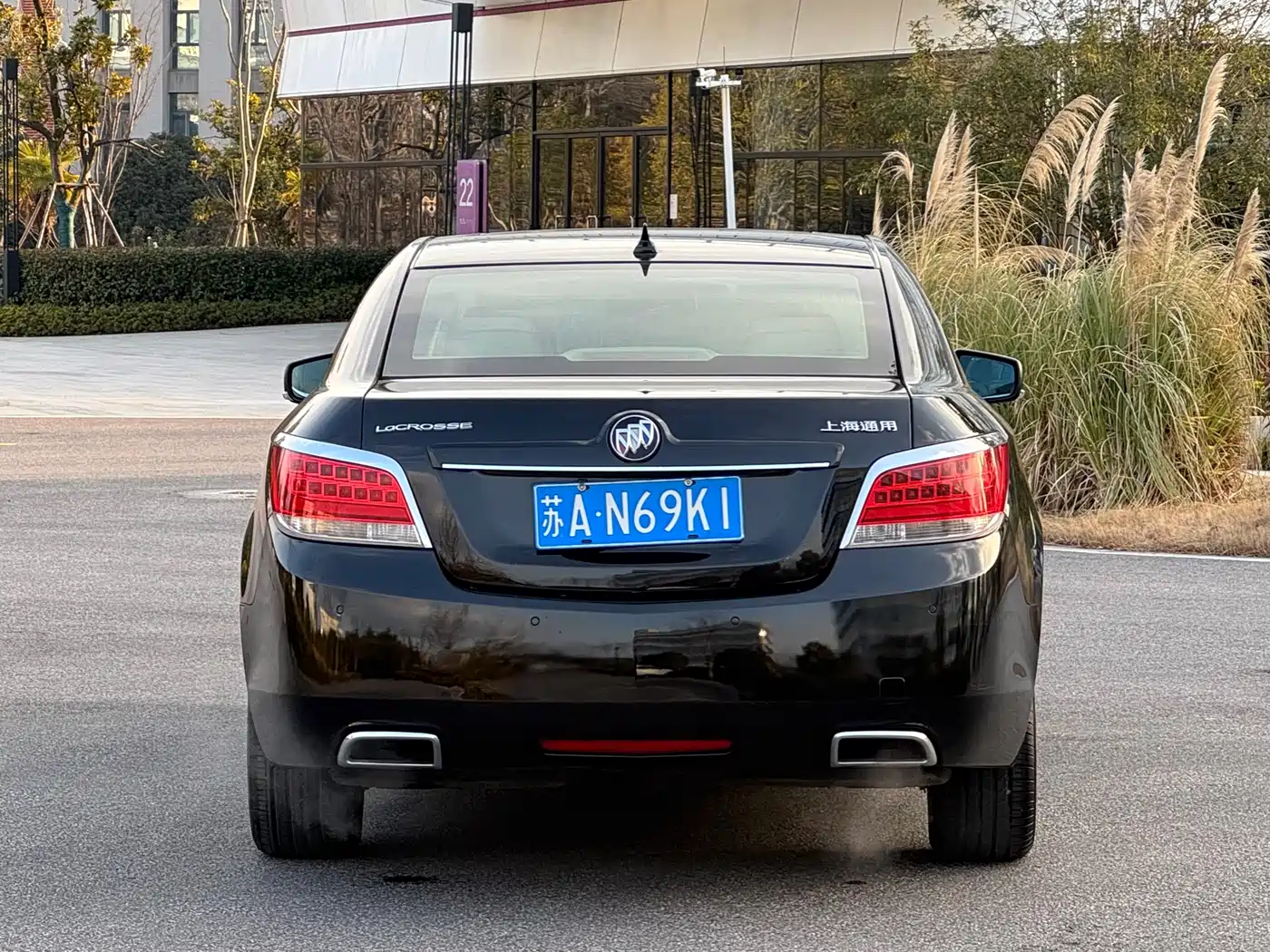 Buick LaCrosse 2011 2.4L SIDI Luxury Edition фото 5