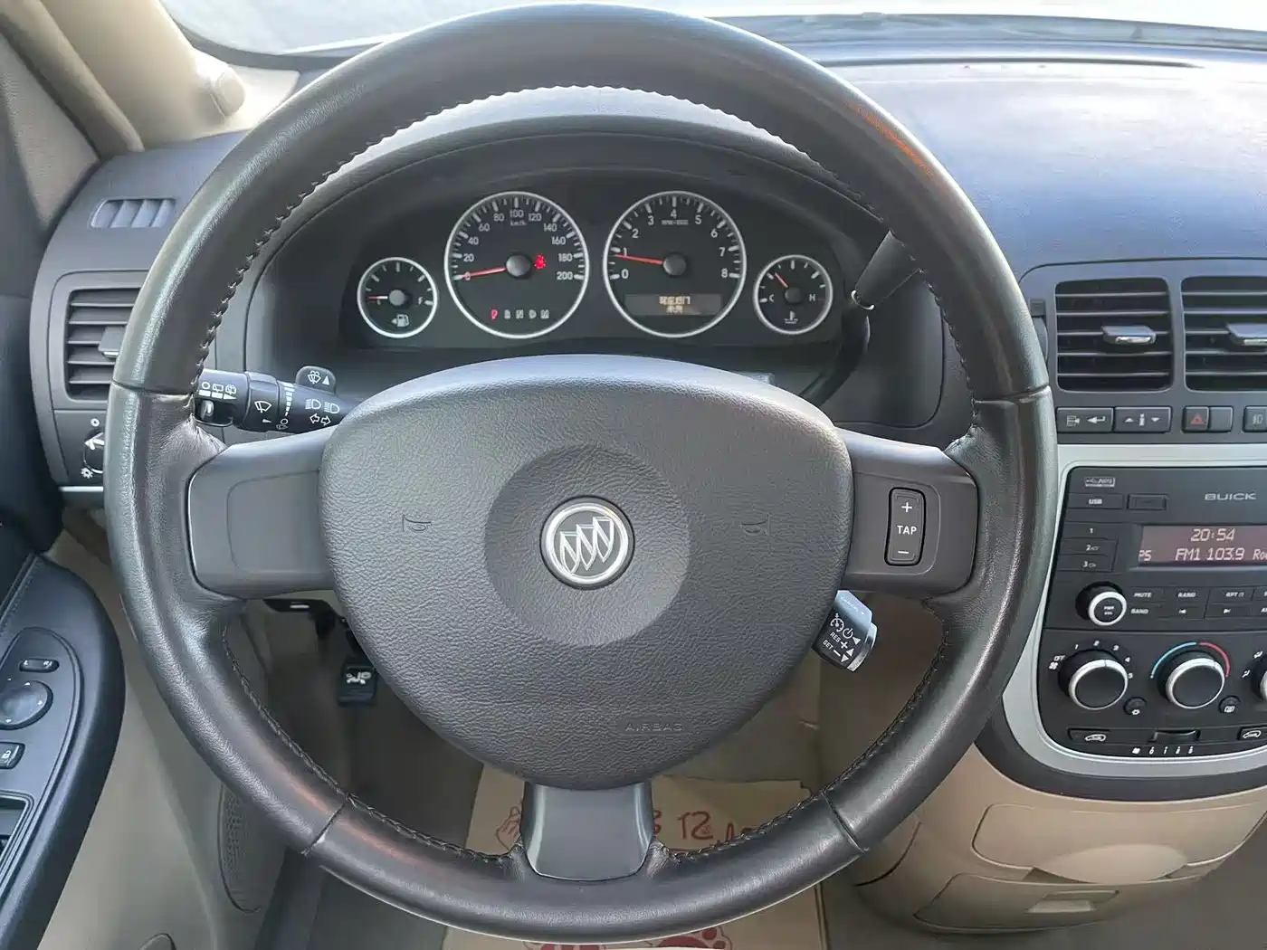 Buick GL8 2014 2.4L Executive Edition фото 17