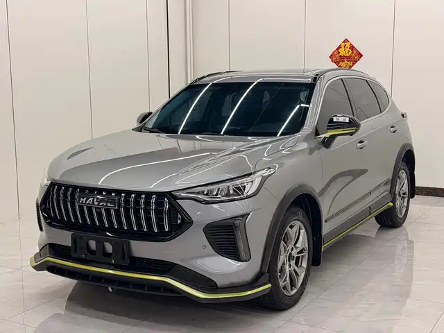 Haval Haval Chitu 2022 Power Edition 1.5T Purple Copper Rabbit