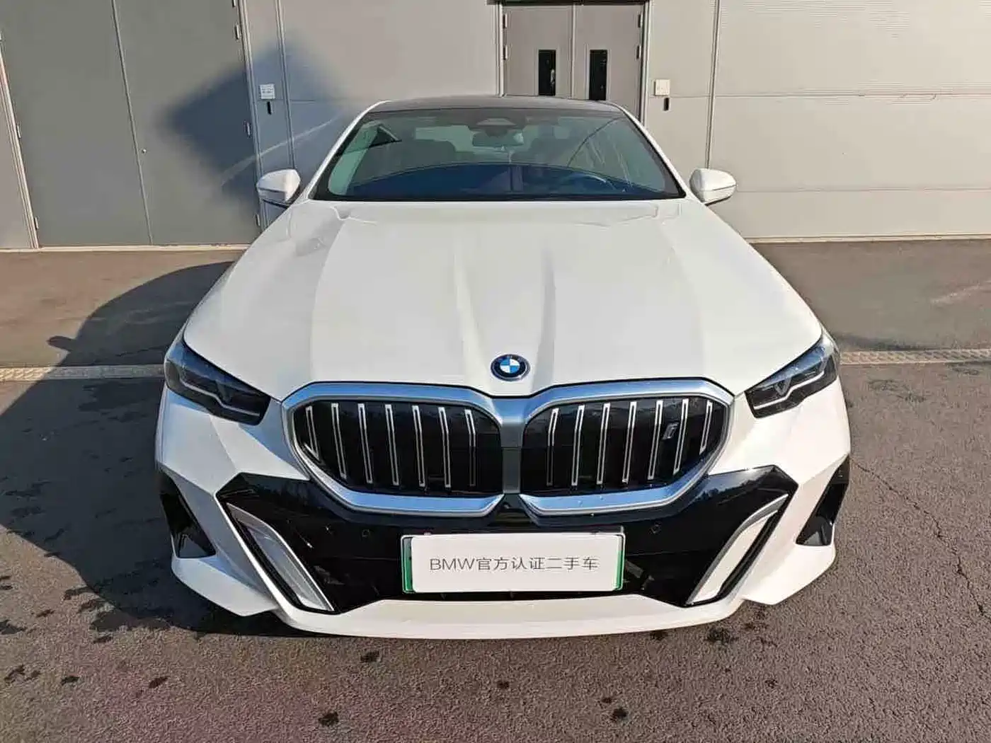 BMW i5 2026 2025 eDrive 35L M Sport Package