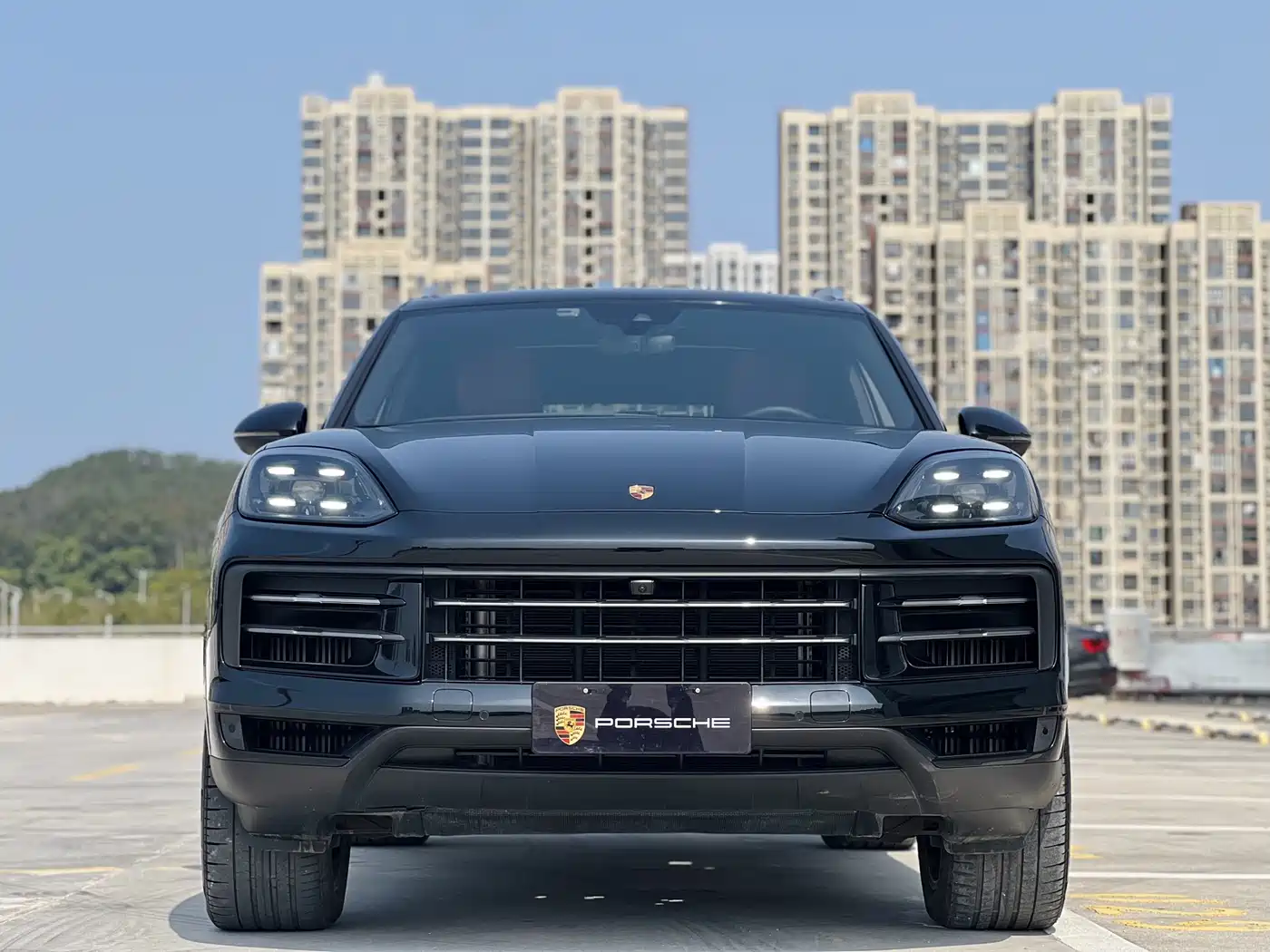 Porsche Cayenne 2025 Cayenne 3.0T фото 2