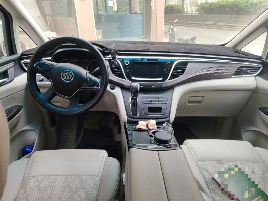 Buick GL8 2018 ES 28T Comfort Type China VI фото 13