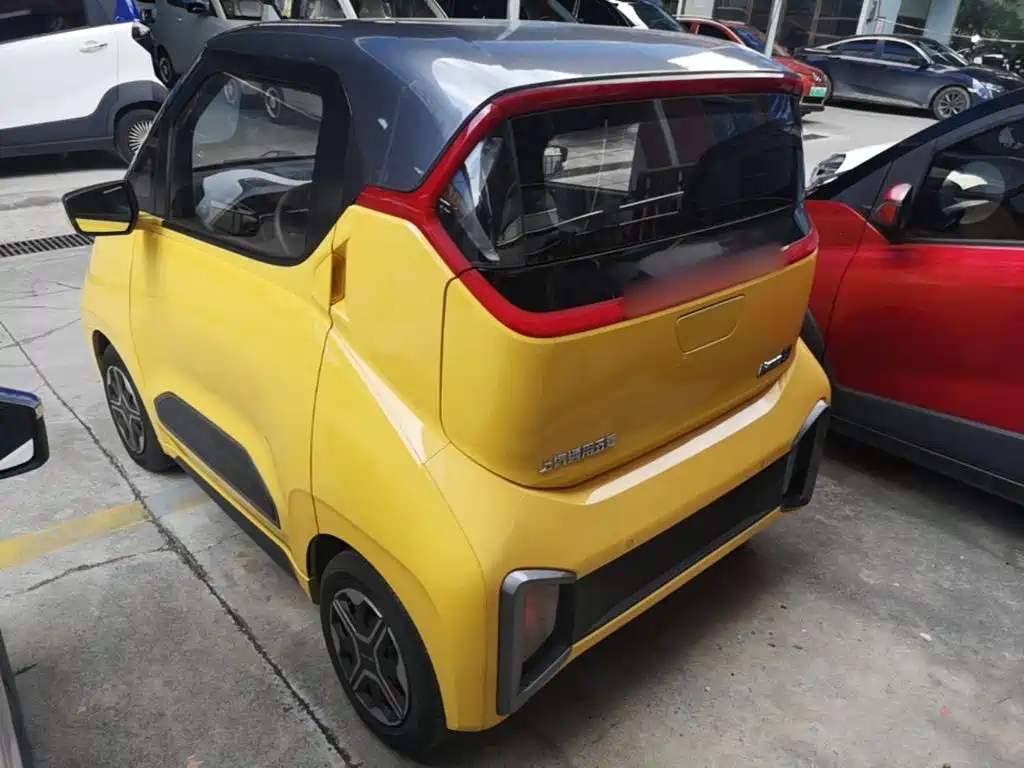 Wuling Motors Wuling NanoEV 2021 2021 Fun Edition
