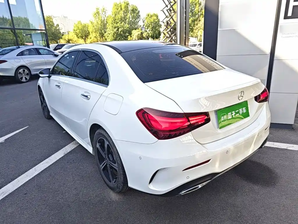Mercedes-Benz A-Class 2025 2025 A 200 L Fashion Edition