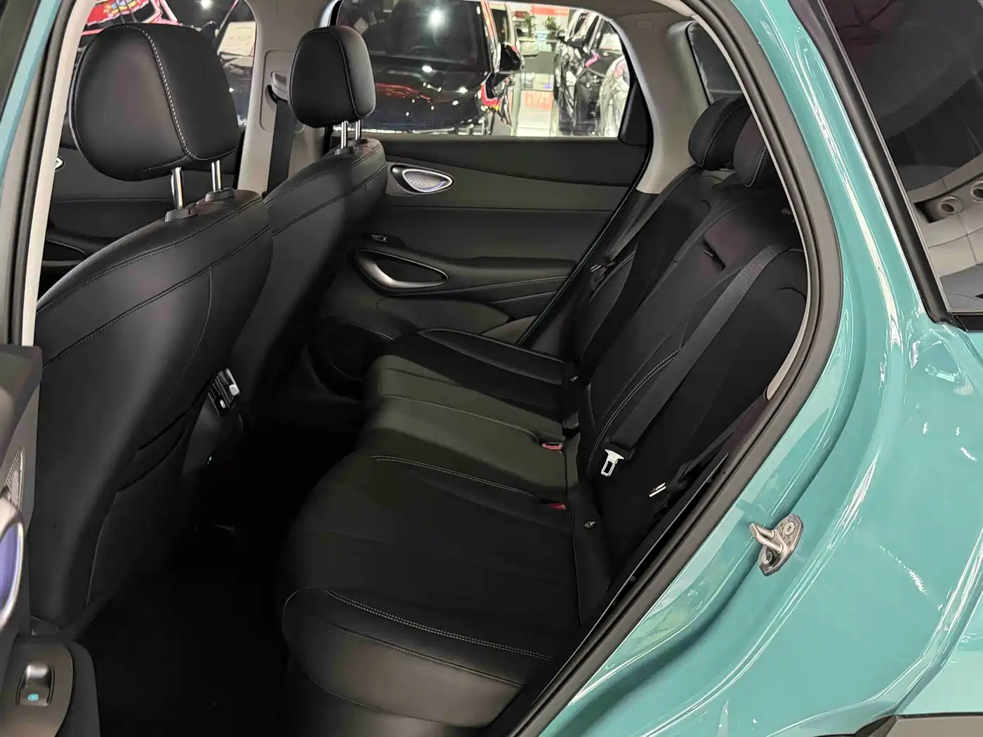 BYD Hai Shi 05 EV 2025 520KM Flagship Smart Navigation Edition фото 8