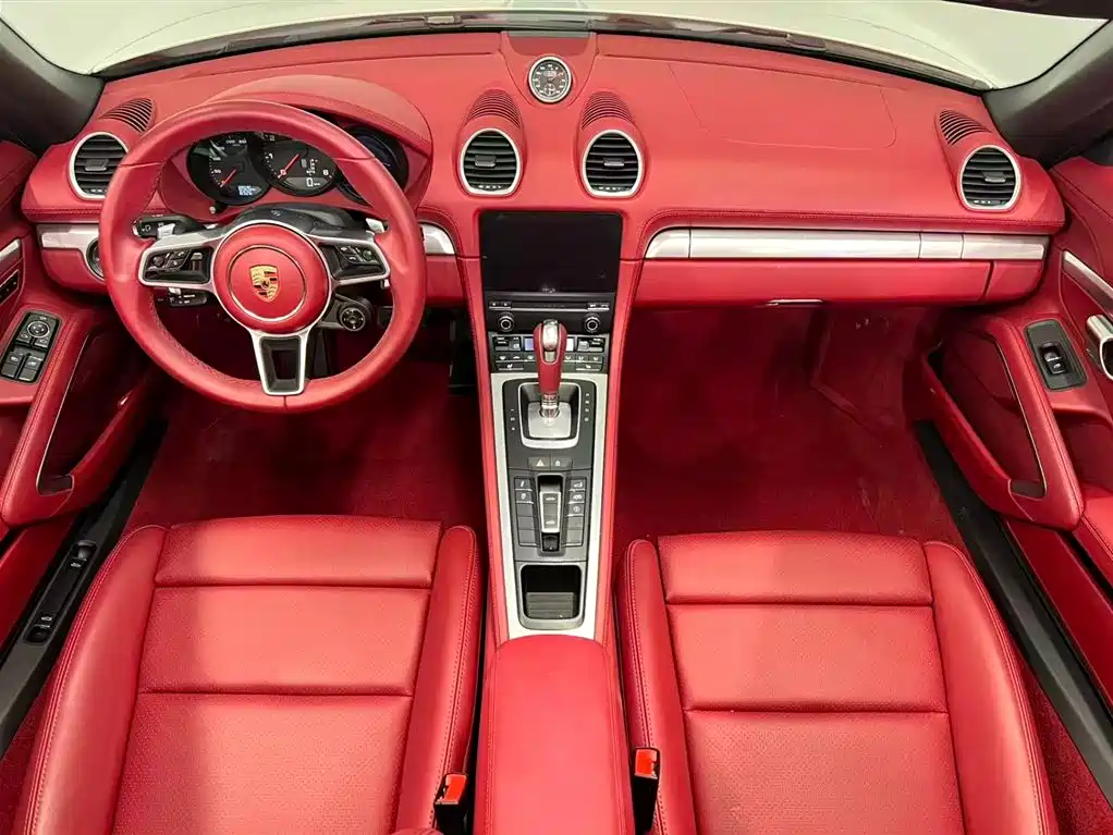 Porsche 718 2026