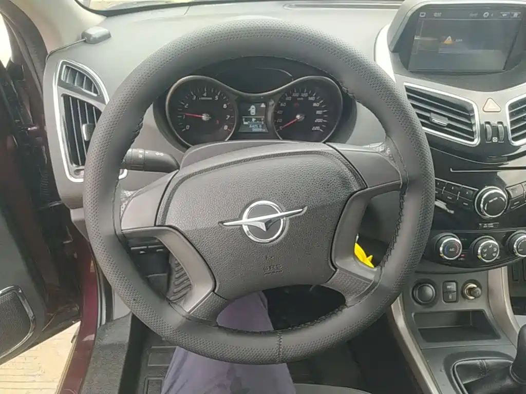 Haima S5 2016 2015 1.6L Manual Comfort