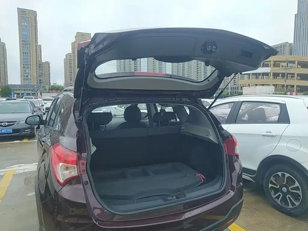 Haima S5 2016 2015 1.6L Manual Comfort