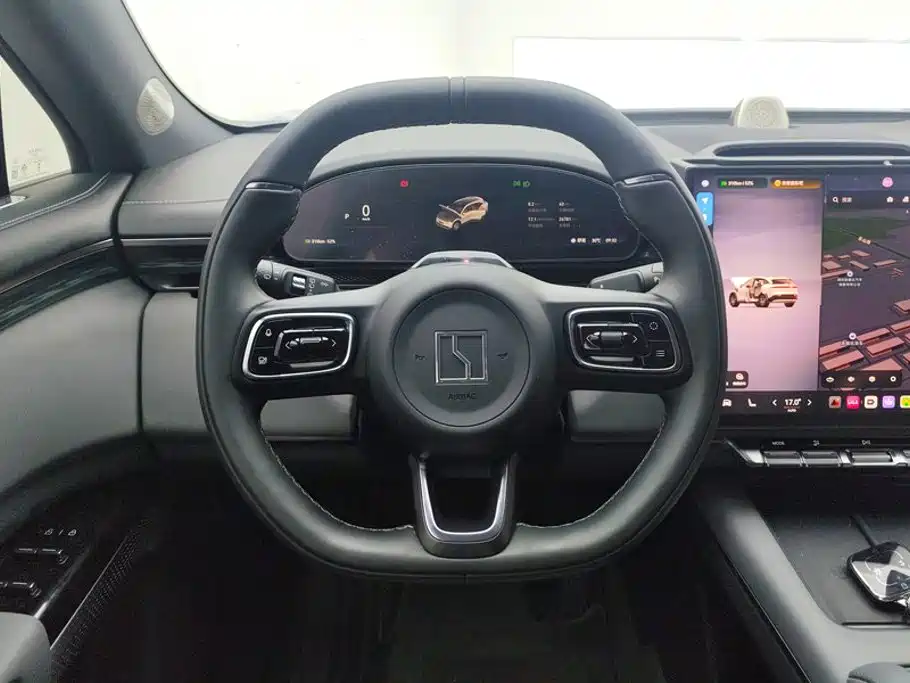ZEEKR 7X 2025 2025 Model 75kWh RWD Smart Driving Edition
