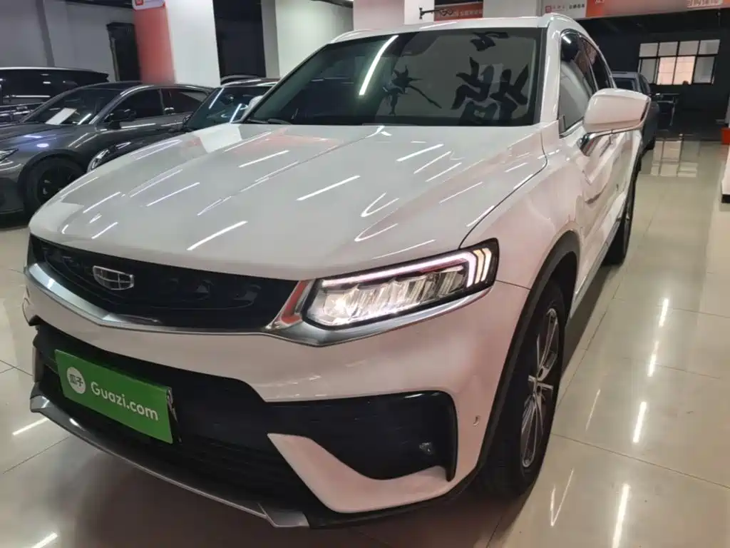 Geely Xingyue 2019 2019 300T Star Shiner