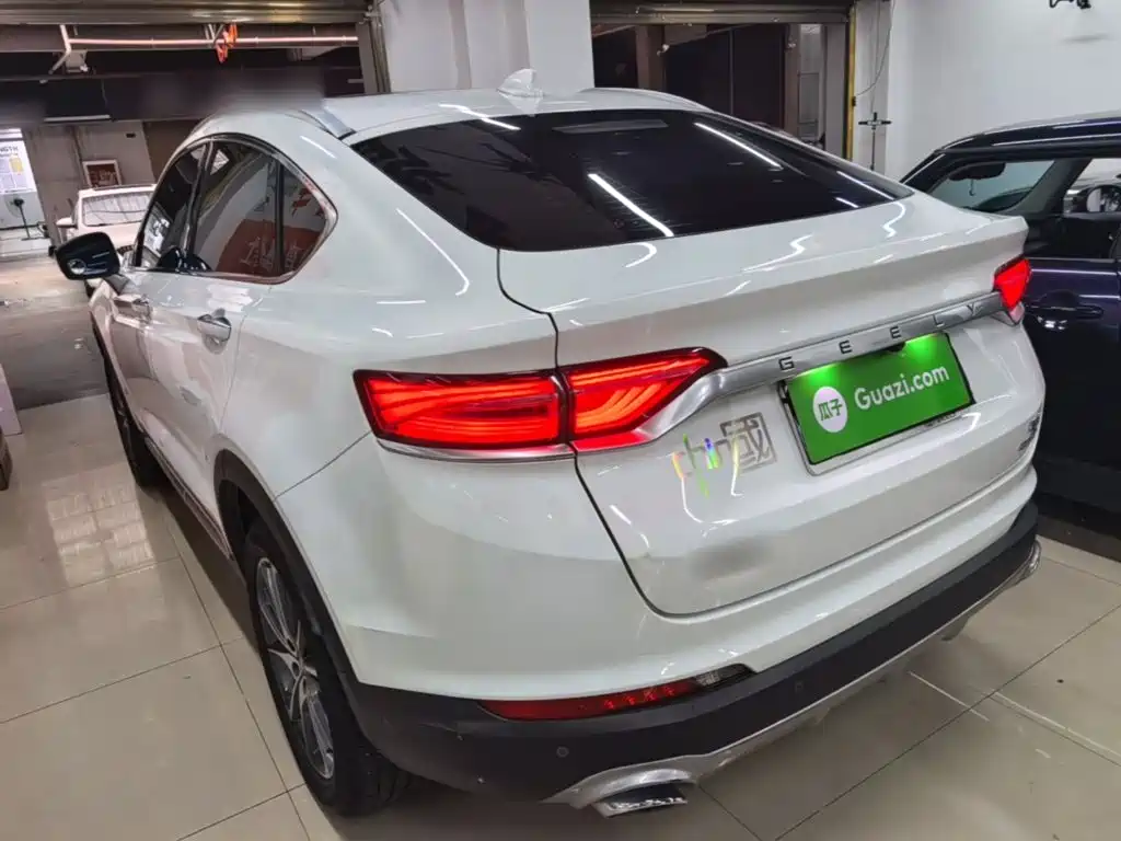 Geely Xingyue 2019 2019 300T Star Shiner