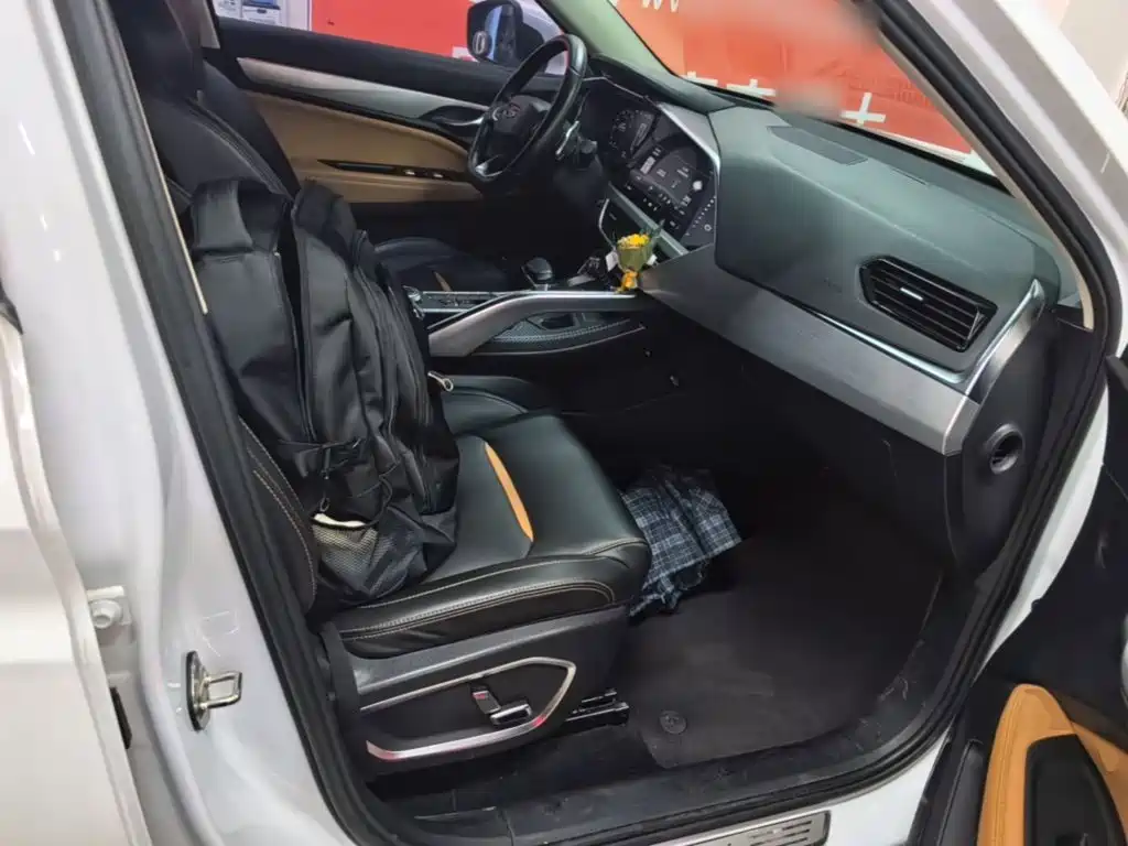 Geely Xingyue 2019 2019 300T Star Shiner