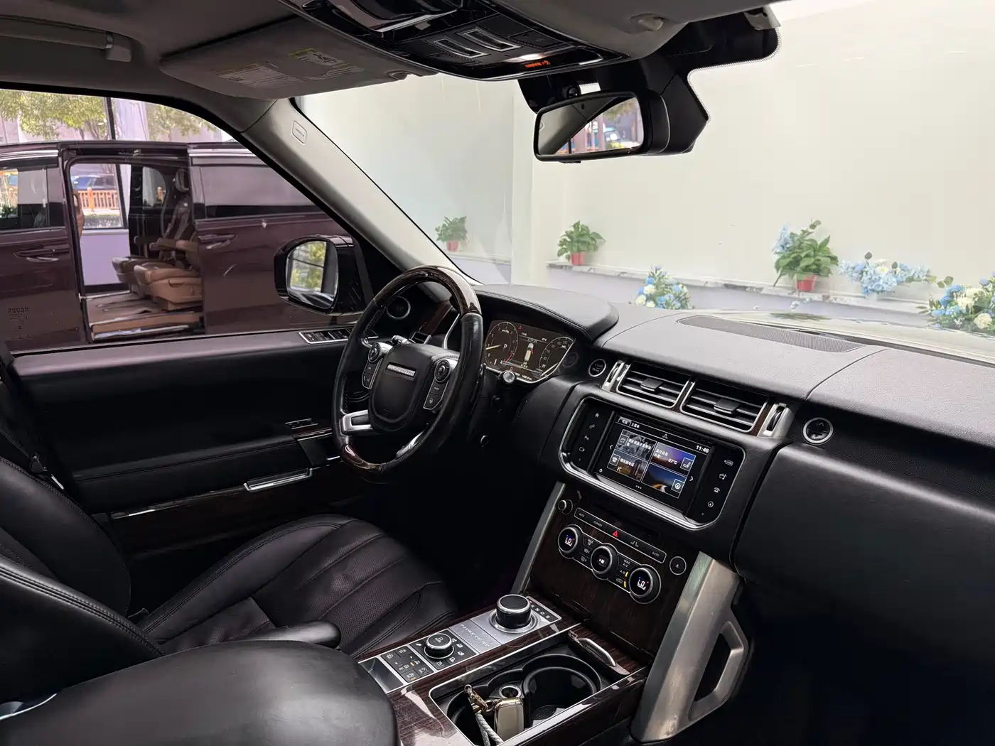 Land Rover Range Rover 2016 3.0 SC V6 Vogue фото 28