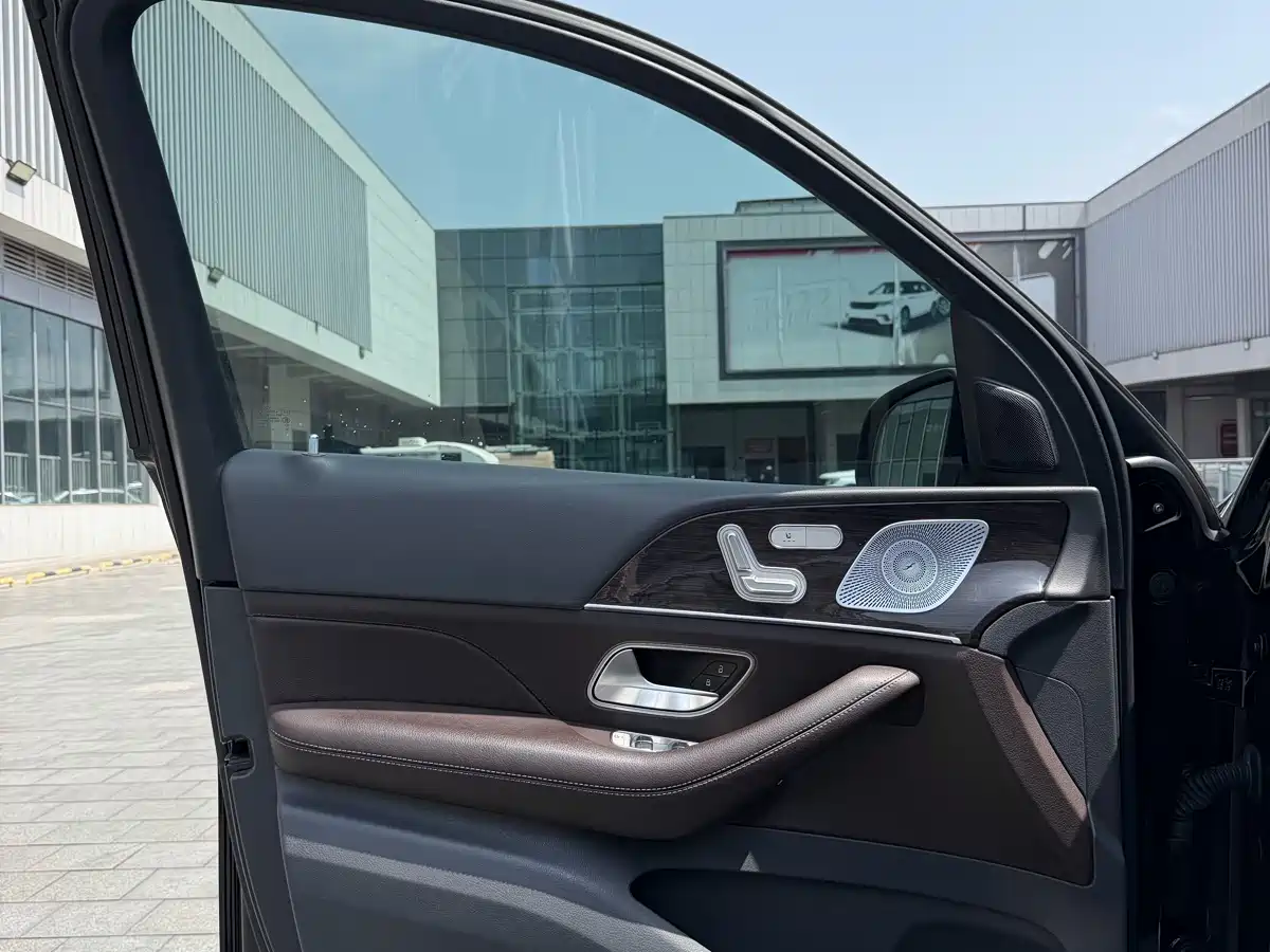 Mercedes-Benz GLE 2020 GLE 350 4MATIC Fashion фото 7