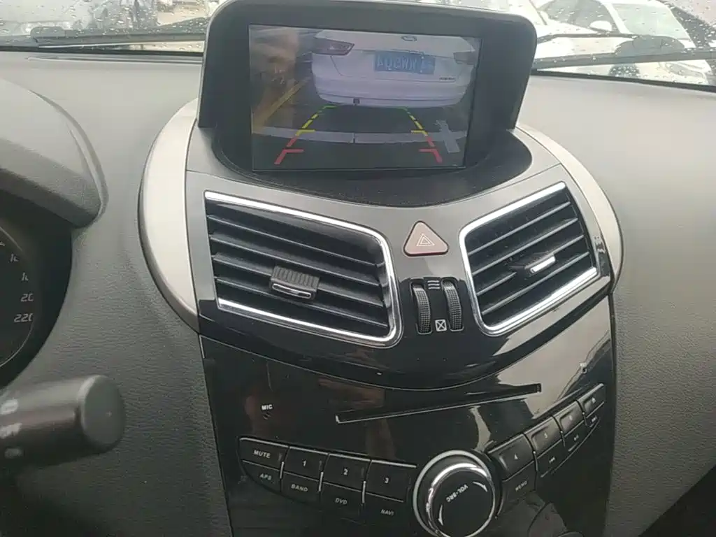 Haima S5 2016 2015 1.6L Manual Comfort