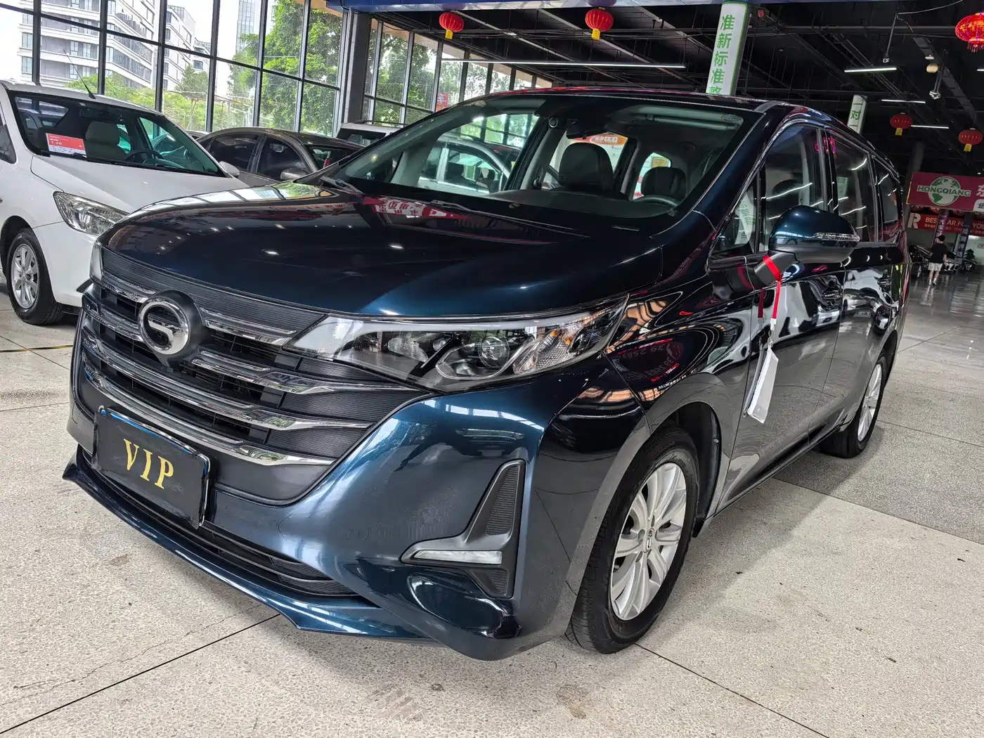 Фото 1 - GAC Trumpchi Trumpchi M6