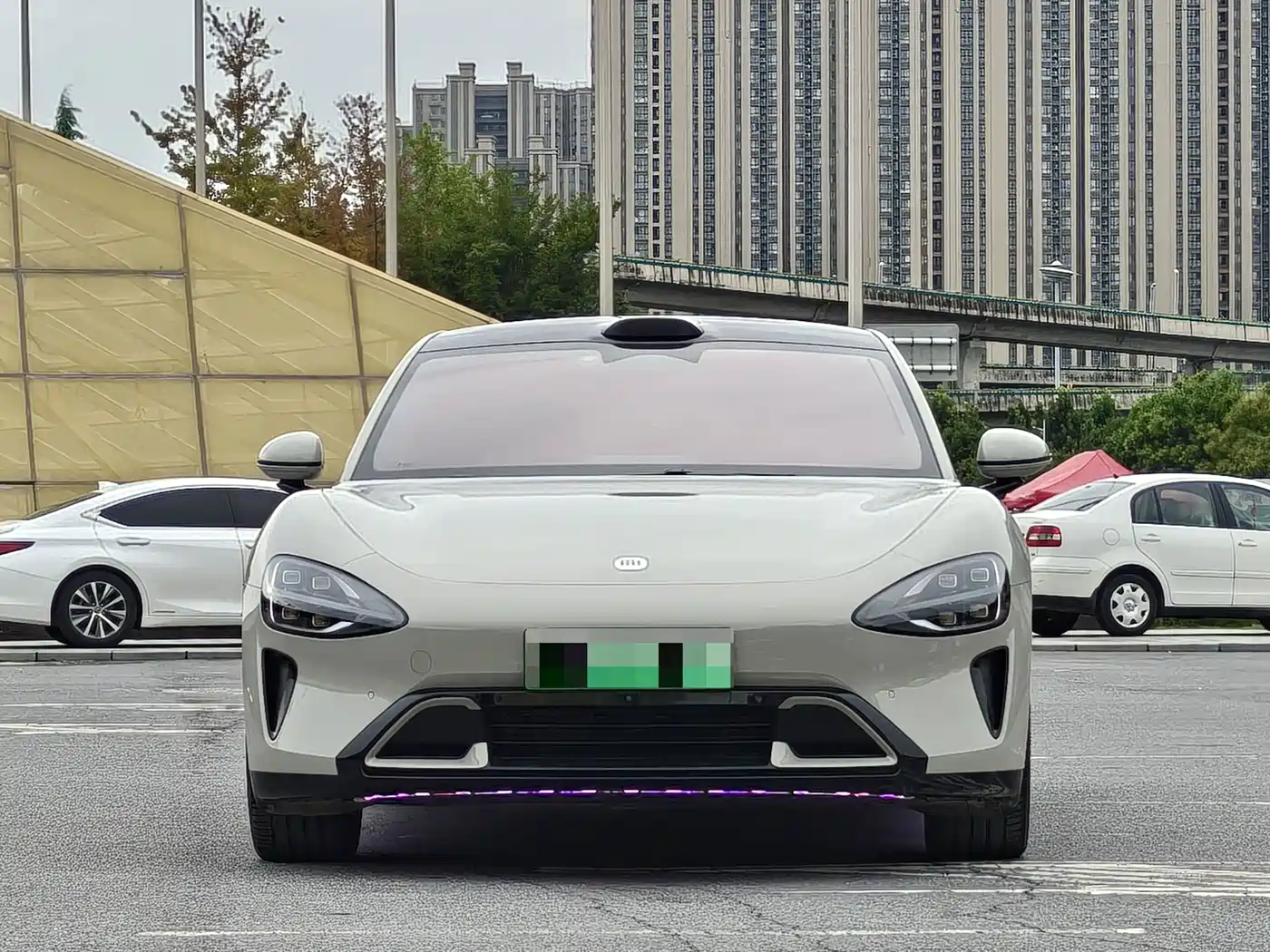 Xiaomi SU7 2024 2024 RWD Ultra Long Range Advanced Smart Driving Pro Edition