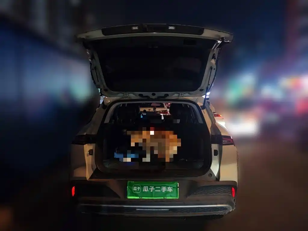 Baojun Yunhai 2025 2024 140km Plug-in Hybrid