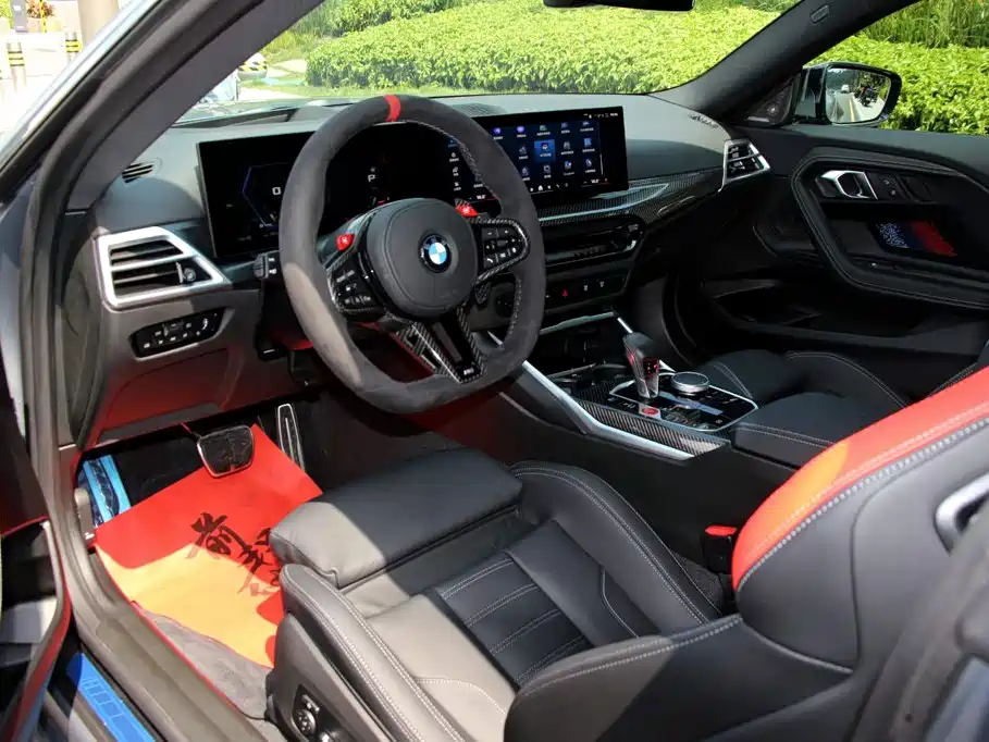 BMW M2 2025 2024 M2