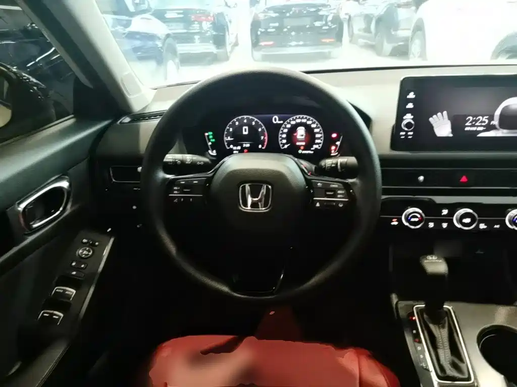 Honda Civic 2024 2023 240TURBO CVT Dynamic Edition