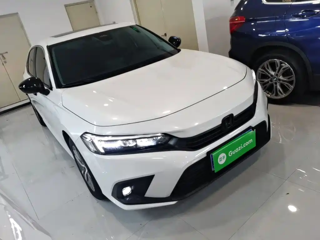 Honda Civic 2024 2023 240TURBO CVT Dynamic Edition