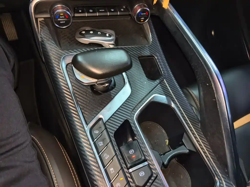 Geely Xingyue 2019 2019 300T Star Shiner