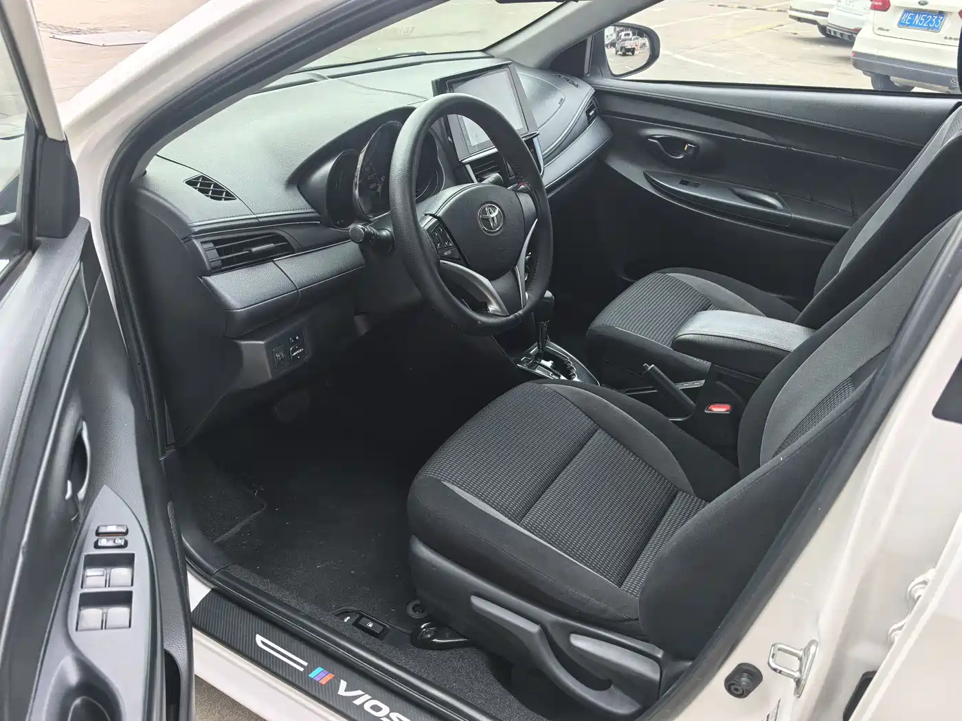 Toyota Vios 2021 1.5L CVT Chuangxing Edition фото 6