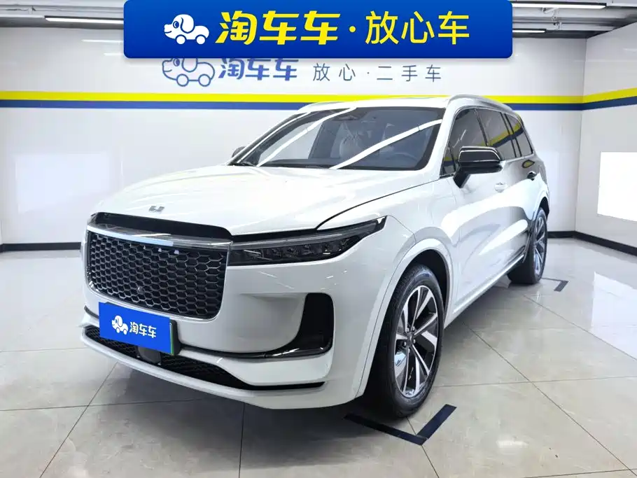Li Auto Li ONE 2021