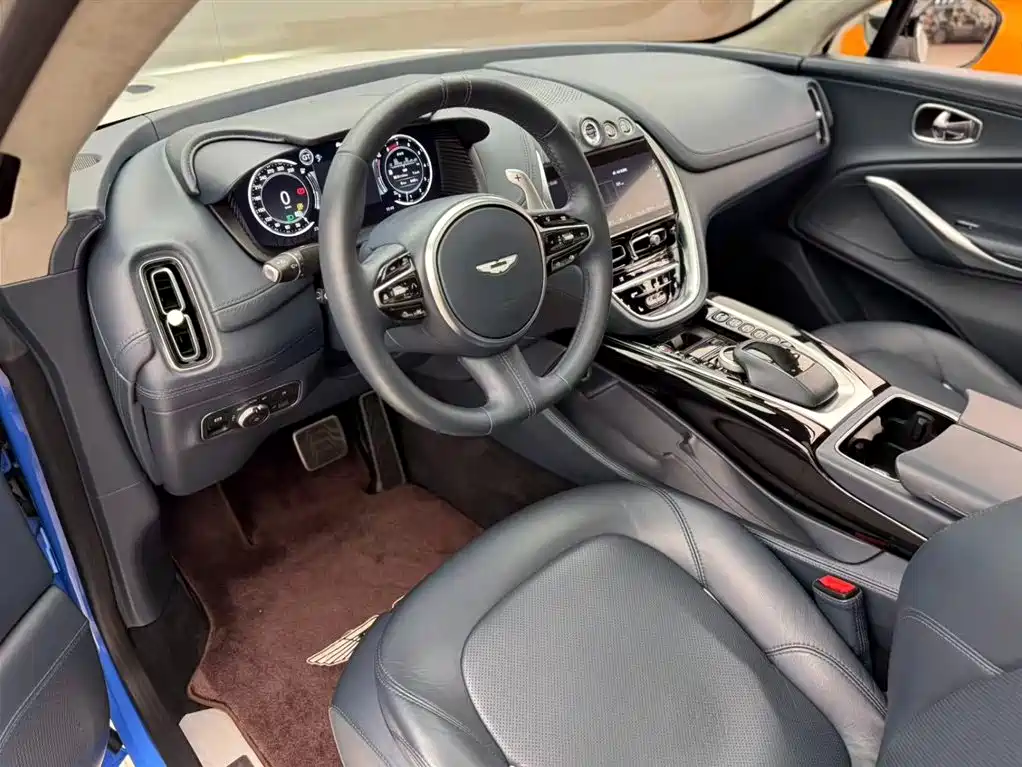 Aston Martin DBX 2021 2020 4.0T V8 1913 First Edition Limited