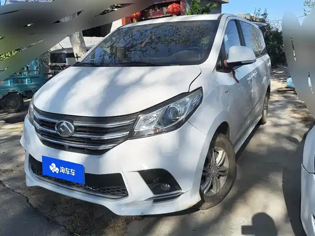 SAIC MAXUS CHASE G10