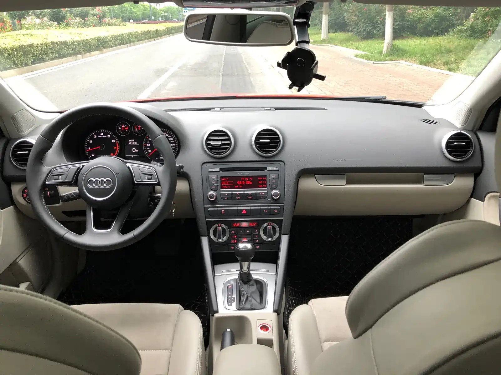 Фото 9 - Audi A3 (Import)