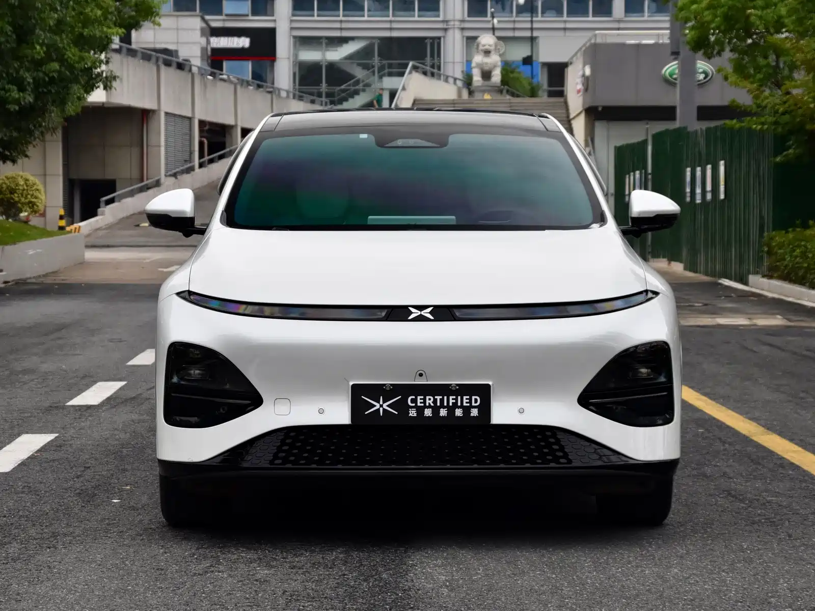 Фото 4 - XPeng G6