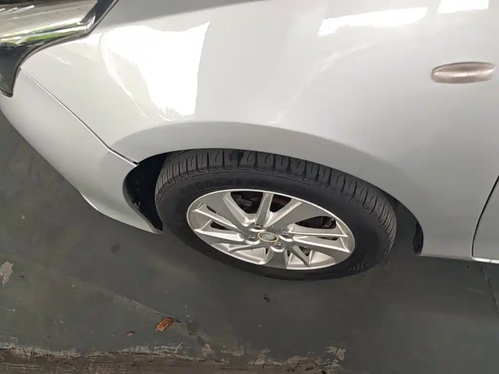 Toyota YARiS L Zhi Xiang 2017 2017 1.5E CVT Charming Edition