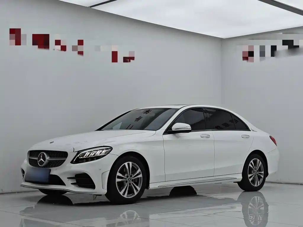 Mercedes-Benz C-Class 2020 Facelift C 200 L Fashion Sport Version
