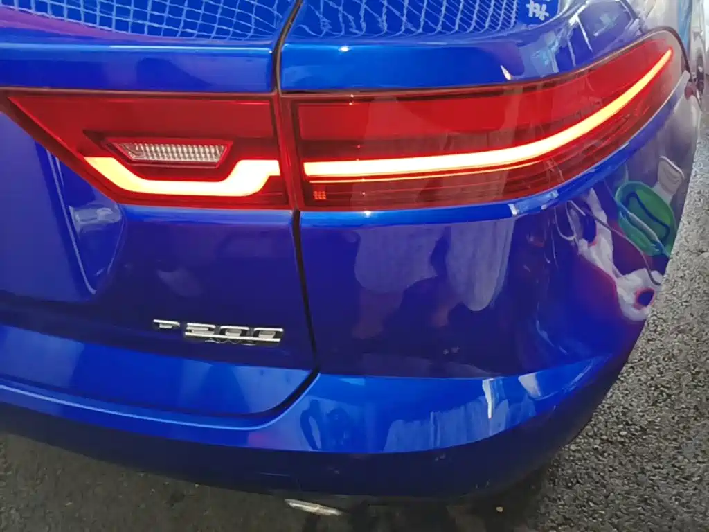 Jaguar E-PACE 2021 2018 P200 S China VI