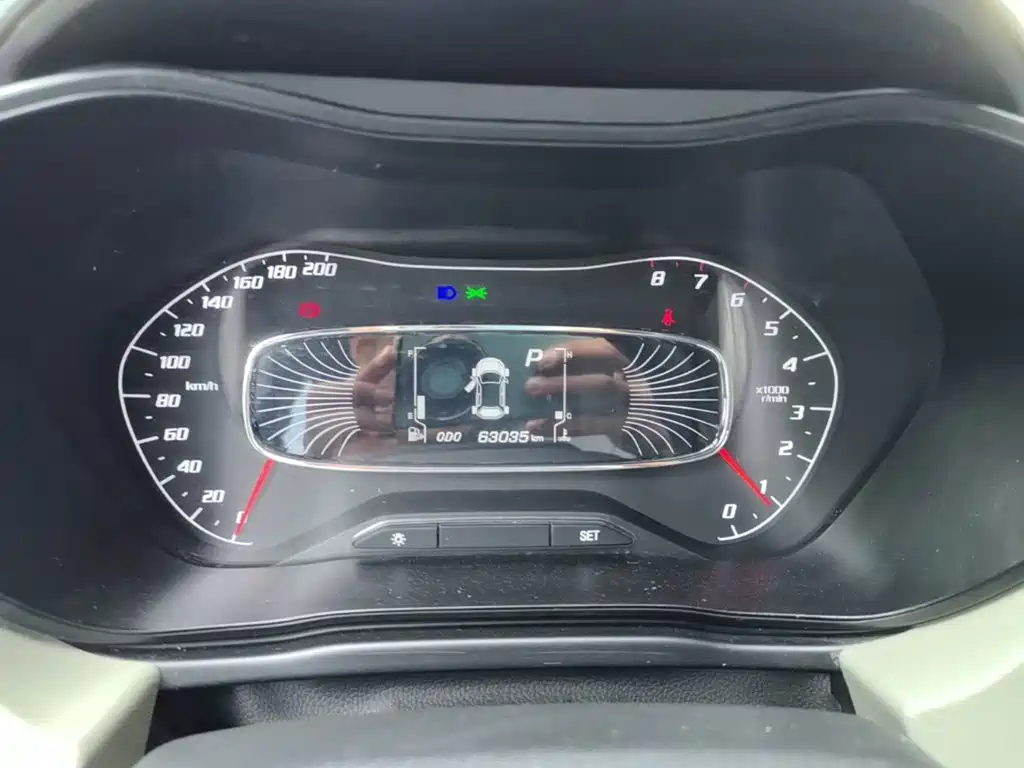 Baojun 510 2021 2021 1.5L CVT Sport Edition