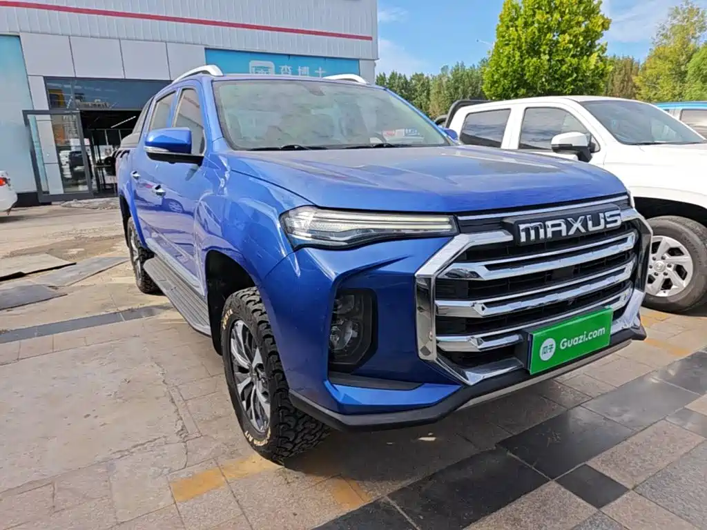 Photo 4 - Maxus T90