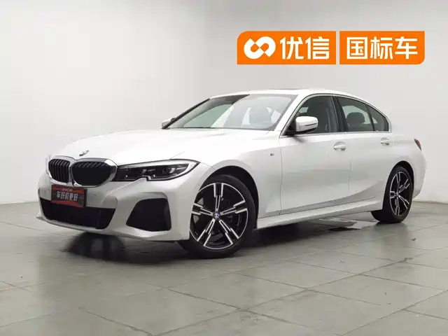 BMW 3 Series 2021 Facelift 325i M Sport Package — фото 1