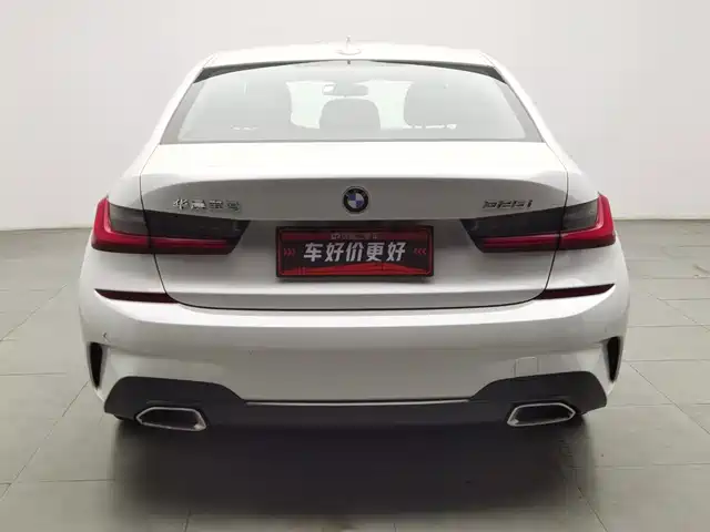 BMW 3 Series 2021 Facelift 325i M Sport Package — фото 4
