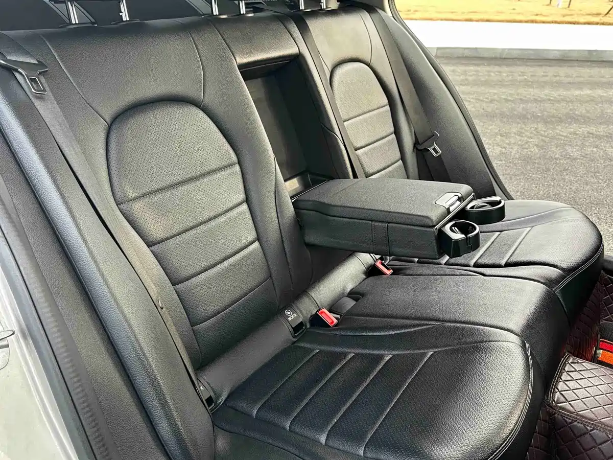 Mercedes-Benz C-Class 2021 C 260 L Sport Starry Exclusive Edition фото 9