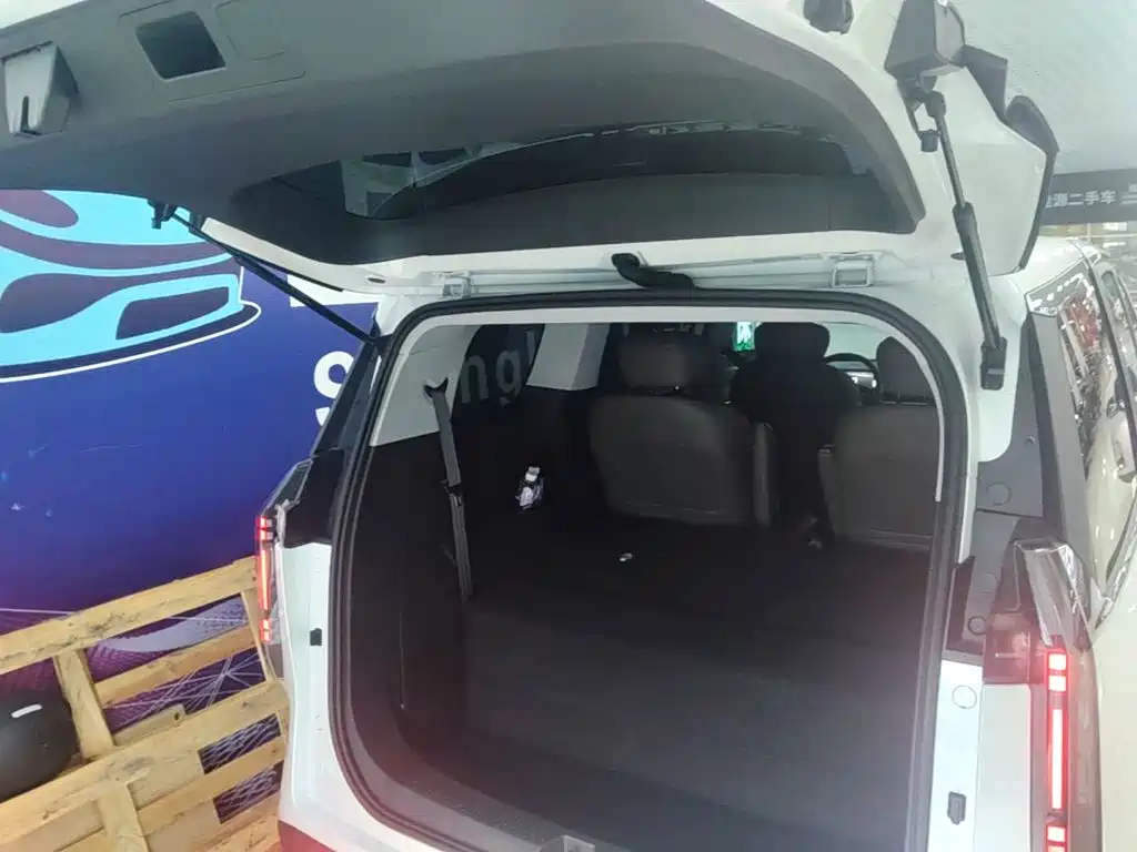SAIC Maxus Dajia 7 2024 2024 Model 527km Grassland Long Range Edition